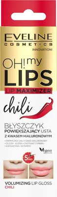 Obrázok produktu pre Eveline Prpravok na zvenie pier Chilli 4,5 ml