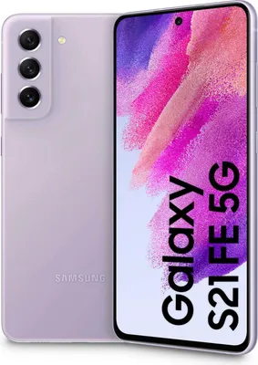 Image de Samsung Galaxy S21 FE 5G - Smartphone 5G - Dual-SIM - RAM 6 GB / Mémoire interne 128 GB - Ecran OLED - 6.4"