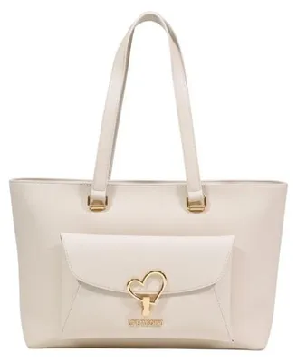 Immagine prodotto di Borsa Love Moschino, color beige, modello JC4136PP1