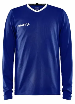Produktbild von CRAFT Progress LS Basket Jersey JR Club Cobolt 146/152