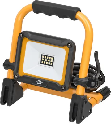 Immagine prodotto di Brennenstuhl Mobiler LED Strahler JARO 1050 M - 10W 980lm