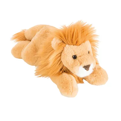 Produktbild von Hermann Teddy Lügner Löwe Teddy 33 Cm Beige  Beige One Size