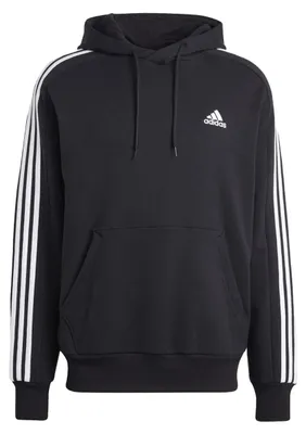Image de Adidas - Sweat à capuche « Essentials » pour homme PP3277 (L) (noir)