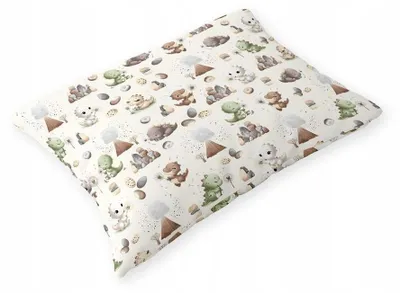 Produktbild von Posciel-Hurt Kissenbezug 70x80cm 100% Baumwolle Dinusie