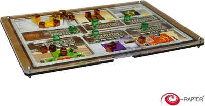 Immagine prodotto di organizzatore e-Raptor / Aiuto al gioco per la Terraformazione di Marte