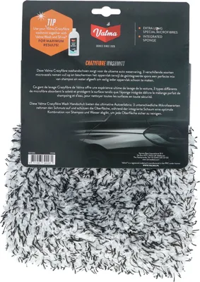Obrázek produktu pro Mycí rukavice Valma V006 CrazyFibre
