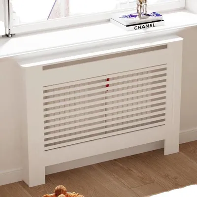Obrázek produktu pro Kryt chladiče, velký rozměr, materiál MDF