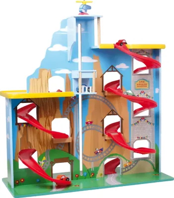 Produktbild von Small Foot Parkhaus „Kirmes“