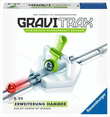 Produktbild von Ravensburger GraviTrax Hammer