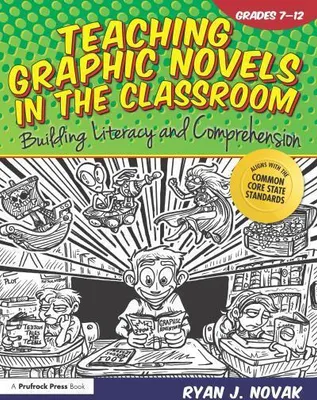 Obrázok produktu pre Teaching Graphic Novels in the Classroom