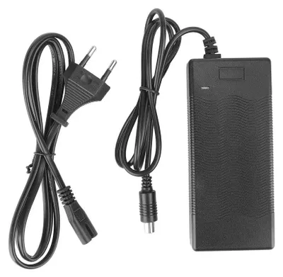 Image de Chargeur de Scooter Electrique Adaptateur Batterie 42V 2A pour M365 ES1 ES2 ES4 Scooter Electrique 36V Pièces Détachées Chargeur