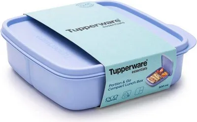 Zdjęcie produktu dla Pojemnik na lunch Tupperware Eco+ Portion & Go