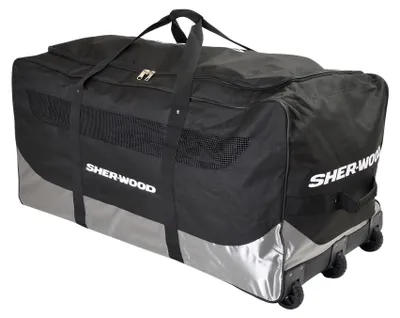 Produktbild von Torwart Rolltasche Sherwood GS650 schwarz