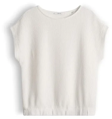 Produktbild von OPUS Sofrano Strickpullover Modell 1004 in Milch, Größe 36