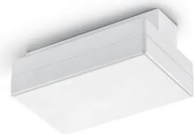 Zdjęcie produktu dla Zasilacz do szynoprzewodu 2-obwodowego biały DUOLINE 701131 Trio