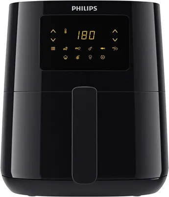 Produktbild von Philips 3000 series HD9252/00 Airfryer L, Heißluftfritteuse, 4,1 l, 0,8 kg, Rapid Air, 200 °C, Einzelbild