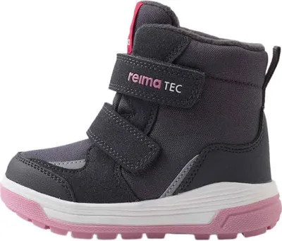 Produktbild von Reima Qing Schneeschuhe Schwarz,Grau EU 24 Mann Schwarz,Grau EU 24