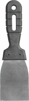 Produktbild von Wandabstreifer rostfrei 40 mm Kunststoffgriff