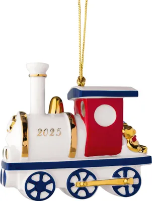 Produktbild von Villeroy & Boch Christmas Classics Ornament Lokomotive 2025