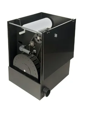 Produktbild von Genesis Vliesfilter EVO 3/300 (gepumpt) Teichfilter Komplettsystem mit 48 Watt UVC