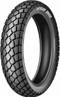 Produktbild von Dunlop Motorradreifen car-tyres D602 ( 130/80-17 TL 65P Hinterrad, M/C )