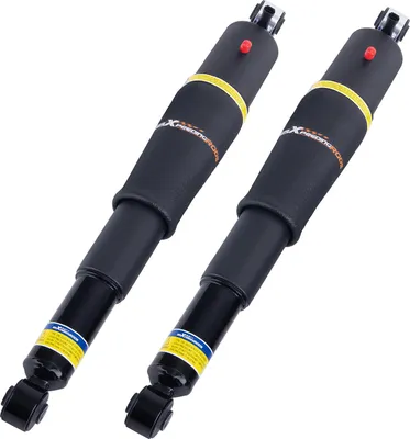 Zdjęcie produktu dla Para Nowych Tylnych Amortyzatorów Do Chevy Gmc Cadillac Suv Air Ride Shock 2597939