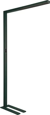Produktbild von MAUL Standleuchte MAULsirius LED 3.000 - 5.700 K dimmbar Standfuß 195,5 cm schwarz