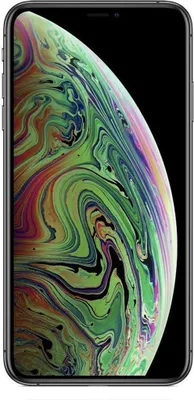Produktbild von Apple iPhone XS Max, 16,5 cm (6.5"), 2688 x 1242 Pixel, 512 GB, 12 MP, iOS 12, Grau
