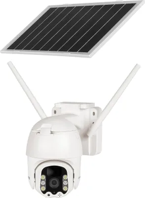 Obrázok produktu pre Kamera KRUGER & MATZ Connect C100 Solar 4G Tuya