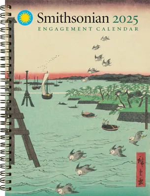 Produktbild von Smithsonian Institution: Smithsonian Engagement Calendar 202