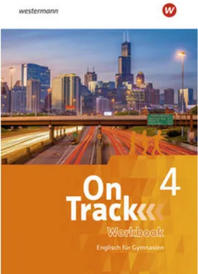 Immagine prodotto di On Track 4. Workbook. Englisch für Gymnasien