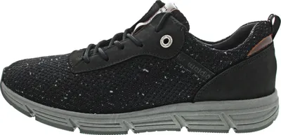 Produktbild von Waldläufer Haslo 323017-300-618 (8/grau schwarz)