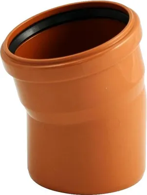Produktbild von KG Bogen DN 400   15°