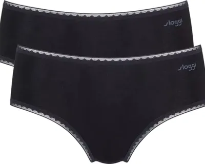 Immagine prodotto di pantaloni sloggi GO MIDI slip donna