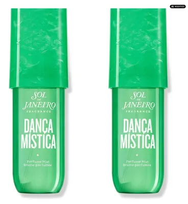 Produktbild von Sol de Janeiro Dança Mística Body & Hair Mist 2er Set