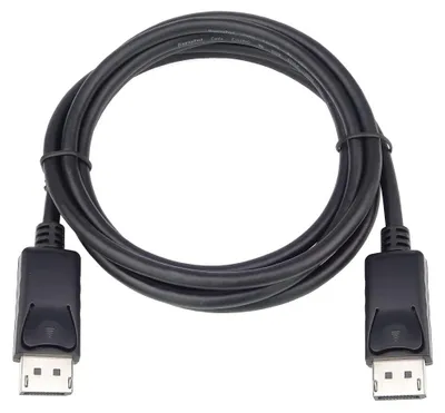 Productafbeelding van PremiumCord KPORT4-015, 1,5 meter, DisplayPort, DisplayPort, Samec, Samec, 2560 x 1600 pixels