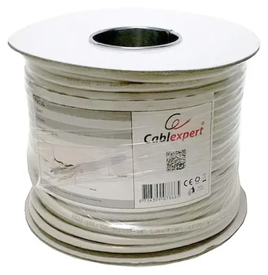 Produktbild von Gembird CAT6 UTP 100m Netzwerkkabel U/UTP (UTP) Grau