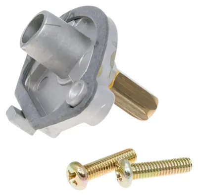 Image de Couvercle de carburateur Polini pour carburateur à glissière plat 32-34