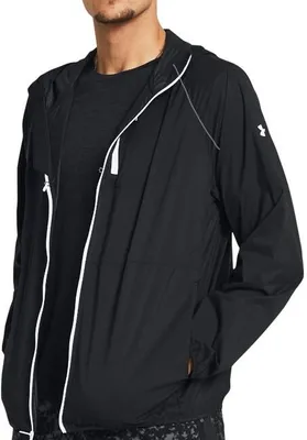 Obrázok produktu pre Under Armour Ua Phantom Windbreaker - čierna, veľkosť:XXL