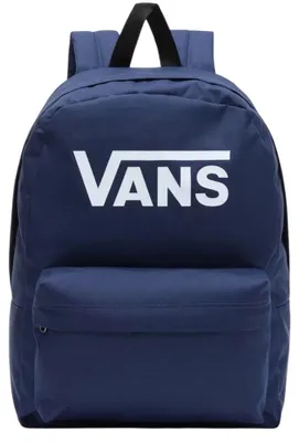 Obrázek produktu pro Vans - Batoh „Old Skool“, potištěný, 22 l PP3443 (jednotná velikost) (tmavě modrá)