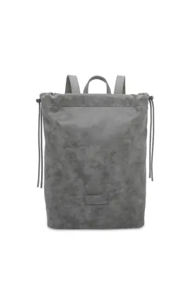 Produktbild von Fritzi aus Preußen Freizeitrucksack Rucksack Poppi06 Vintage Backpack Anthra dunkelgrau