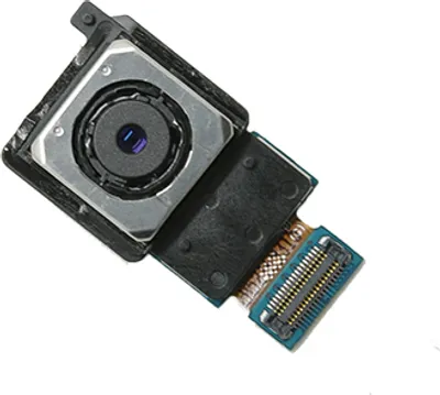Produktbild von Orginal Samsung S6 G920F Hintere Haupt Kamera Flex Kabel Modul Back Camera