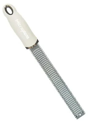 Image de Microplane Classic, râpe de 32 cm, idéale pour zester | Couleur : Beige cachemire : Beige cachemire