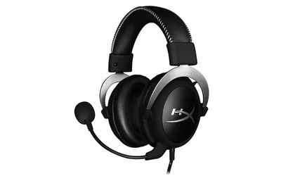 Obrázek produktu pro HyperX CloudX Pro Gaming, Kabel, Hraní, 15 - 25000 Hz, 309 g, Sluchátka s mikrofonem, Černá