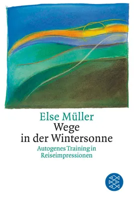 Productafbeelding van Wege in der Wintersonne