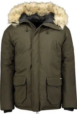 Produktbild von Geographical Norway Parka Claude  Grun - Große S