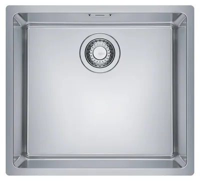 Produktbild von Franke Maris Flächenbündig Edelstahlspüle MRX 210-45 Handbedienung  ab 50 cm 127.0625.406 - inkl.