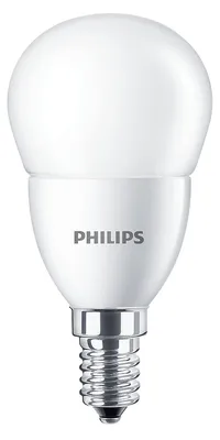 Produktbild von PHIL CorePro LEDcandle 7-60W/827 E14 Kerze 806lm 15000h EEK E