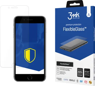 Produktbild von 3mk FlexibleGlass für iPhone 6 Plus - Durchscheinend KP20416