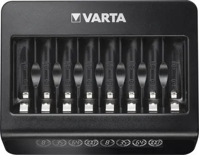 Immagine prodotto di Varta LCD Multi Charger+ carica batterie Batteria per uso domestico AC